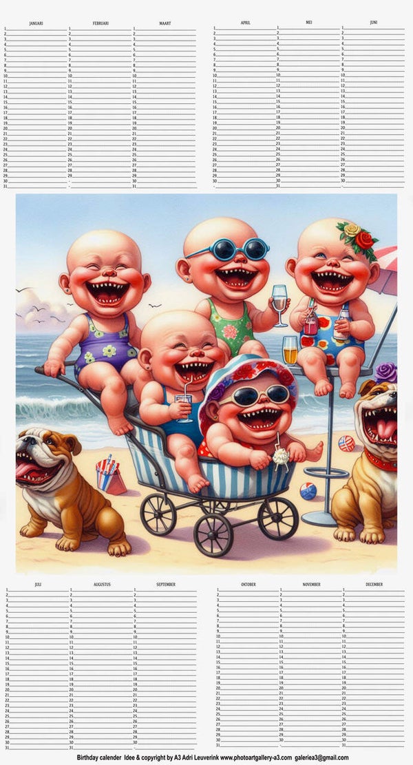 All in 1 - BABY'S- 98