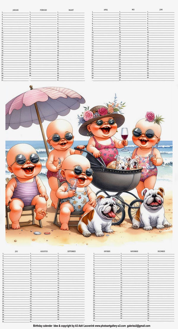 All in 1 - BABY'S- 99