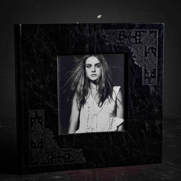 Luxe portret-albums 25x25 cm met 24 bladen