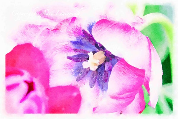 Dutch Tulips ART 226