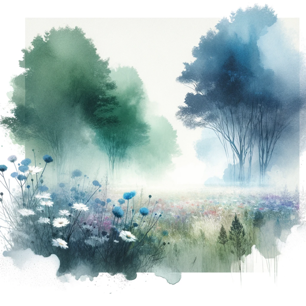 AQUARELLEN van A3-189