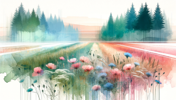 AQUARELLEN van A3-205