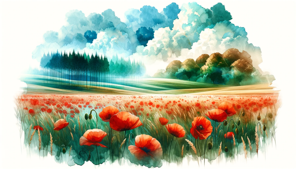 AQUARELLEN van A3-282