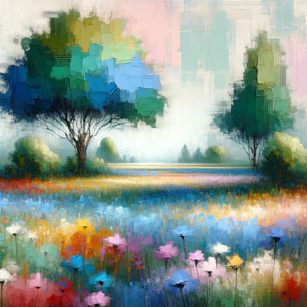 AQUARELLEN van A3-447