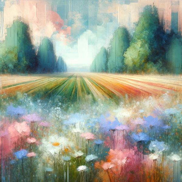 AQUARELLEN van A3-449