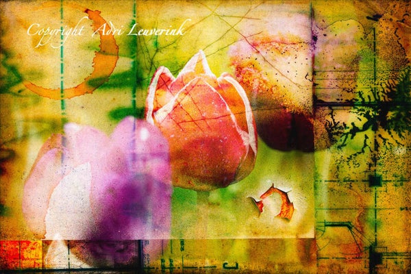 Dutch Tulips ART 273