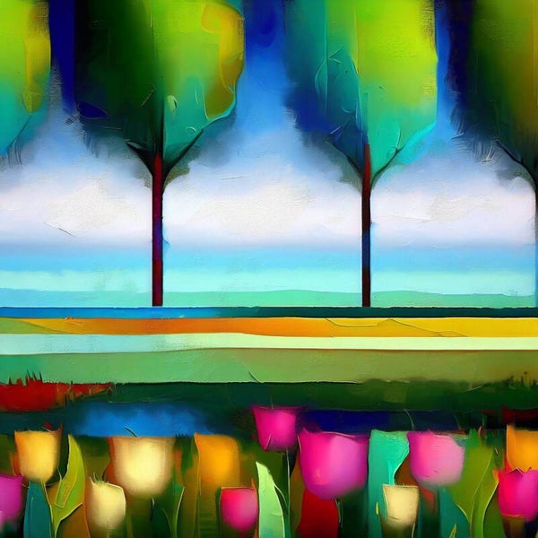 Abstracte landschappen 559