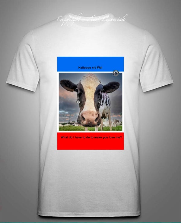 T-shirts. Boer & politiek. 113