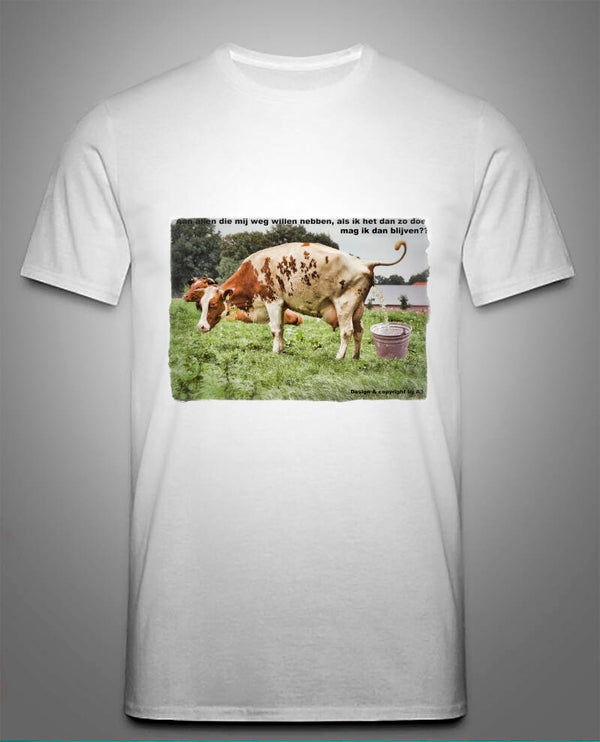 T-shirts. Boer & politiek. 29