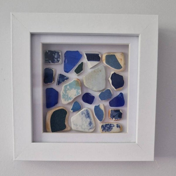 Pottery and Glass