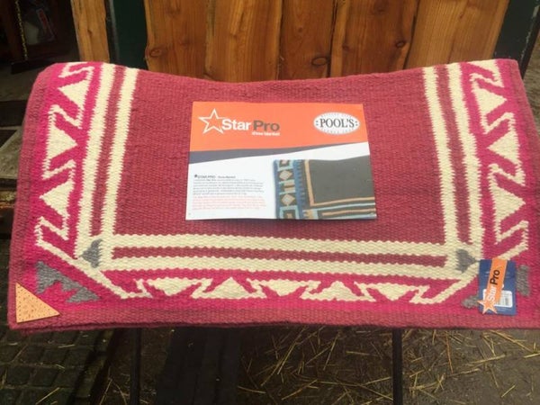pools blanket roze