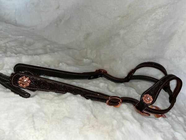 Two ear Hoofdstel ‘teardrop’