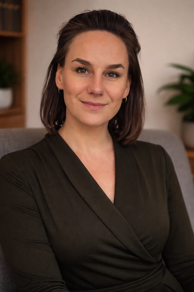 Agnieszka Szczygieł seksuolog kliniczny, psychoterapeutka Gdynia