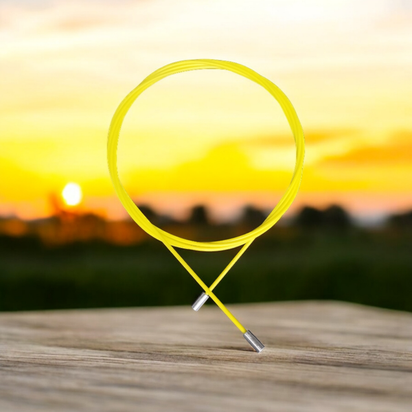 Flexstange / Schubstange für Kaminbesen Schornsteinbesen Kesselbürste M10 und M12