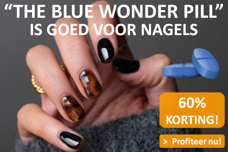 Cocon is goed voor nagels