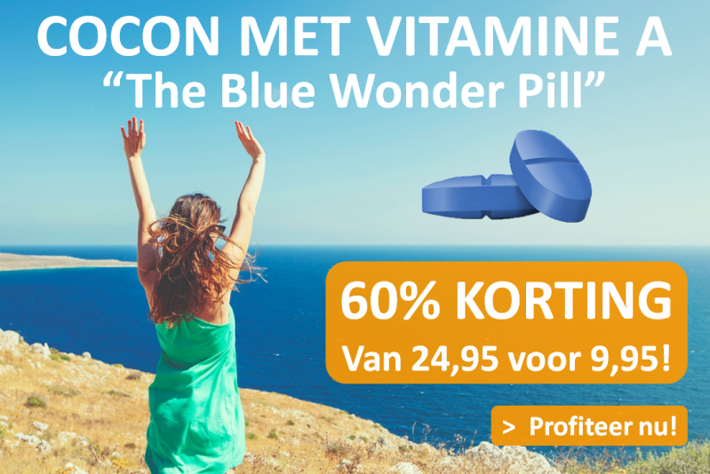 Waar heb je vitamine A voor nodig?