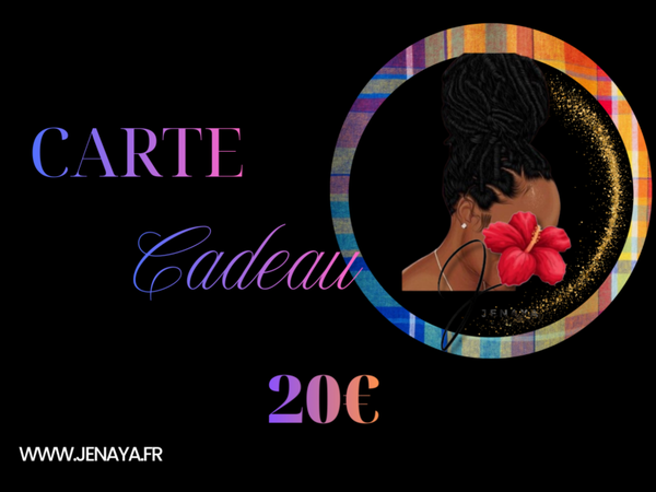 Carte cadeau. Le cadeau idéal pour faire plaisir à coup sûr.