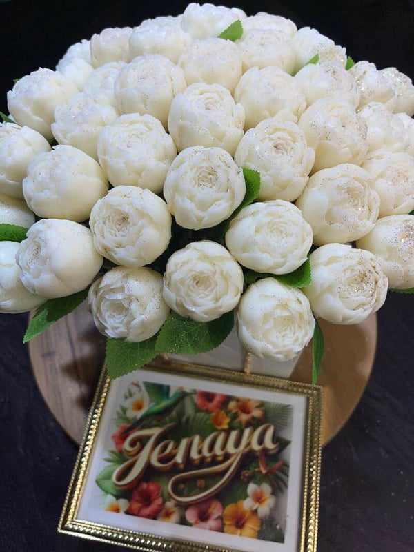 Bouquet parfumé