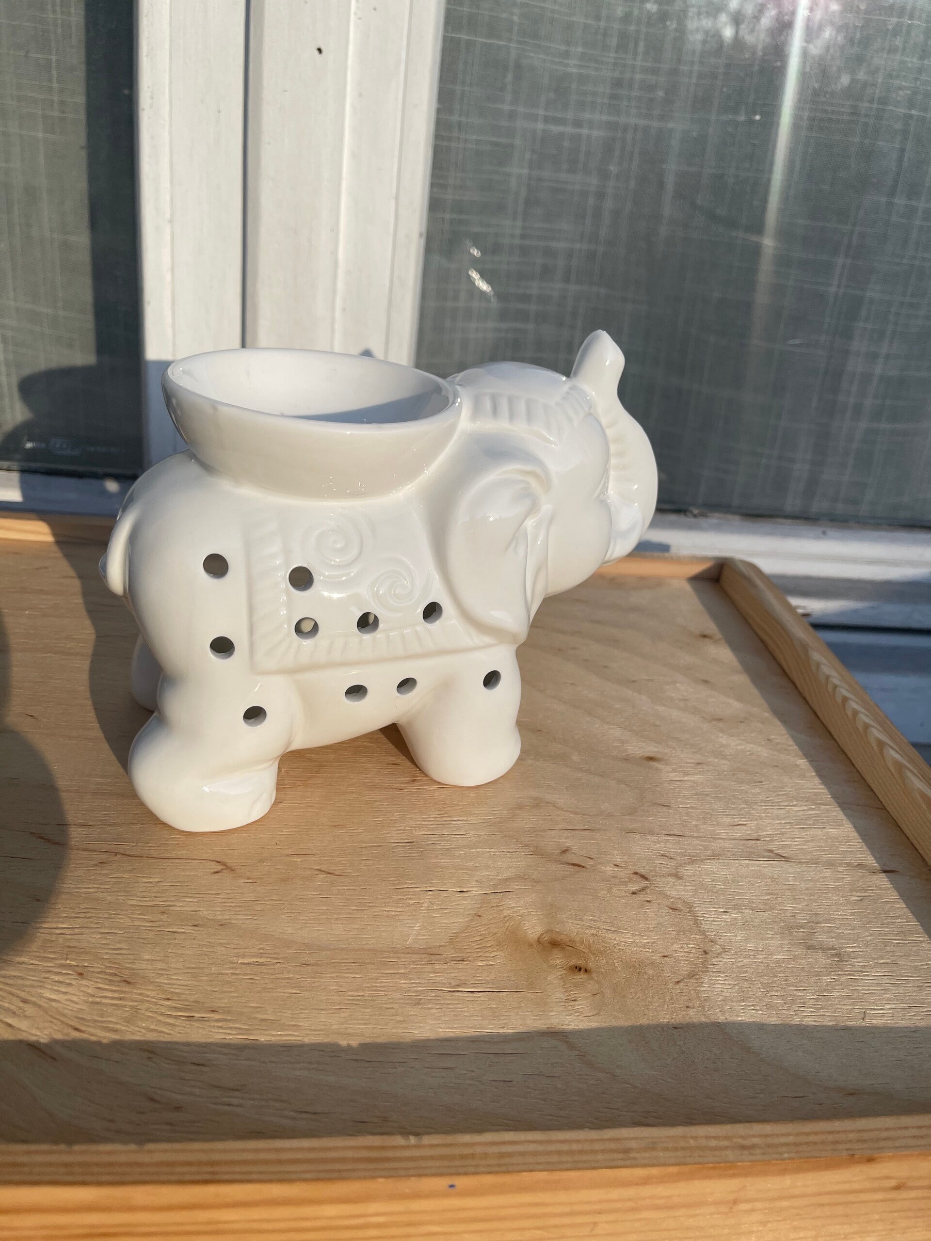 Brûle-parfum – Diffusion douce et ambiance parfumée