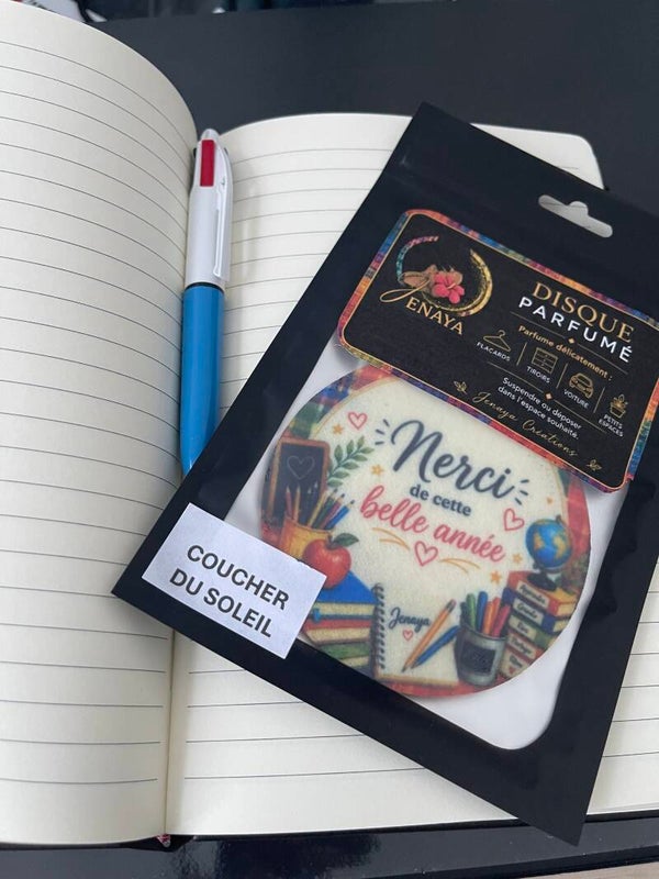 Kit fin d'année scolaire
