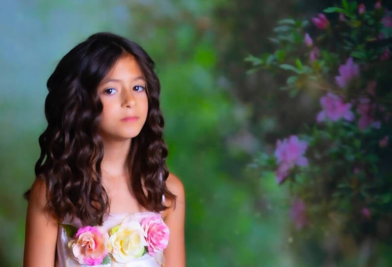 Children’s portrait session Highland, NY 12528