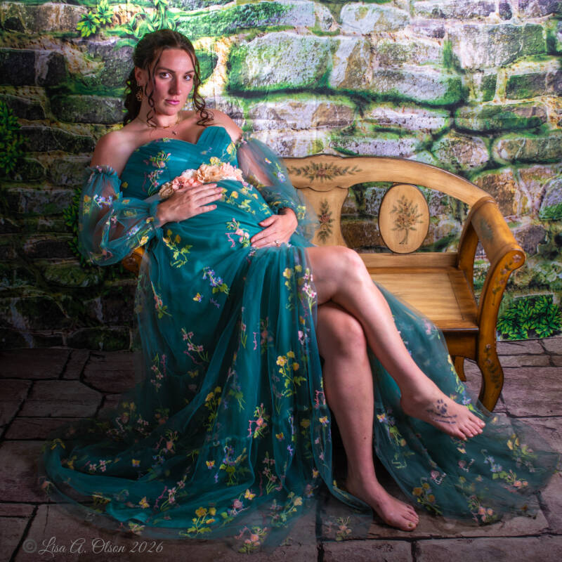 Maternity Photo Session Highland NY 12528