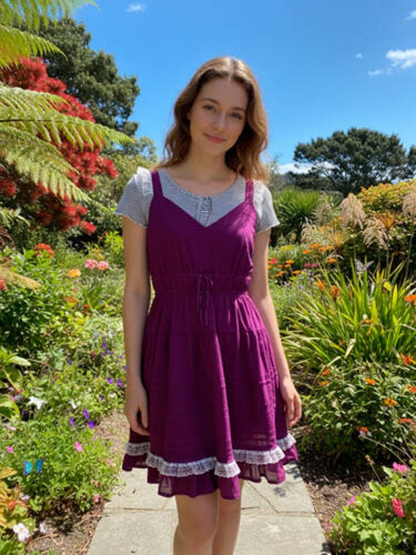 Pretty 'n' Purple
