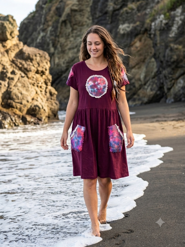 The Doily Dress