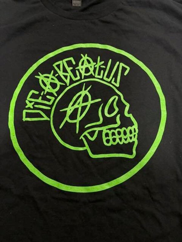 OG Skull Shirt (Green)