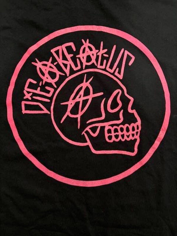 OG Skull Shirt (Pink)