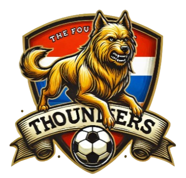 THE HOUNDERS