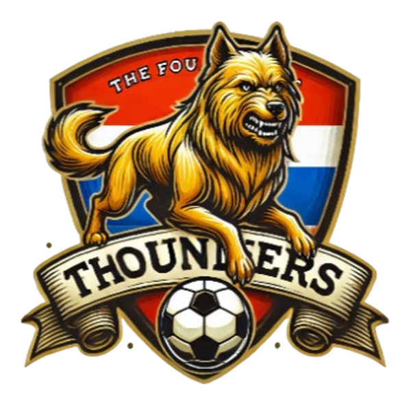 THE HOUNDERS