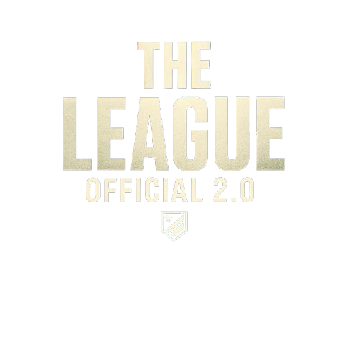 THE LEAGUE OFFICIAL We Built the Game. You Just Play It