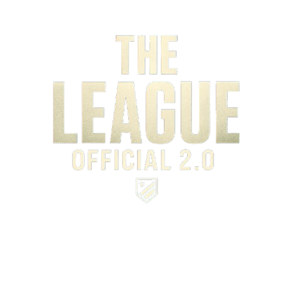 THE LEAGUE OFFICIAL We Built the Game. You Just Play It