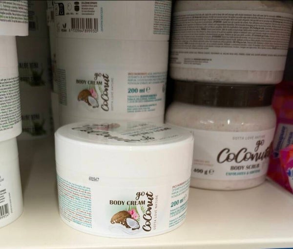Crème de peau
