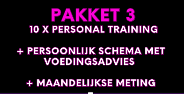 Pakket 3