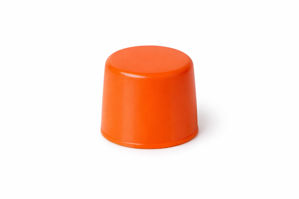 Oranje Trekhaakdop – HOLLAND Supporters Accessoire | Beschermdop voor Trekhaak