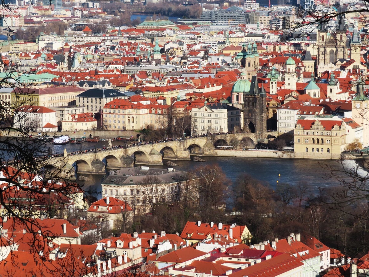 Praag in de Winter | Verliefd op Praag