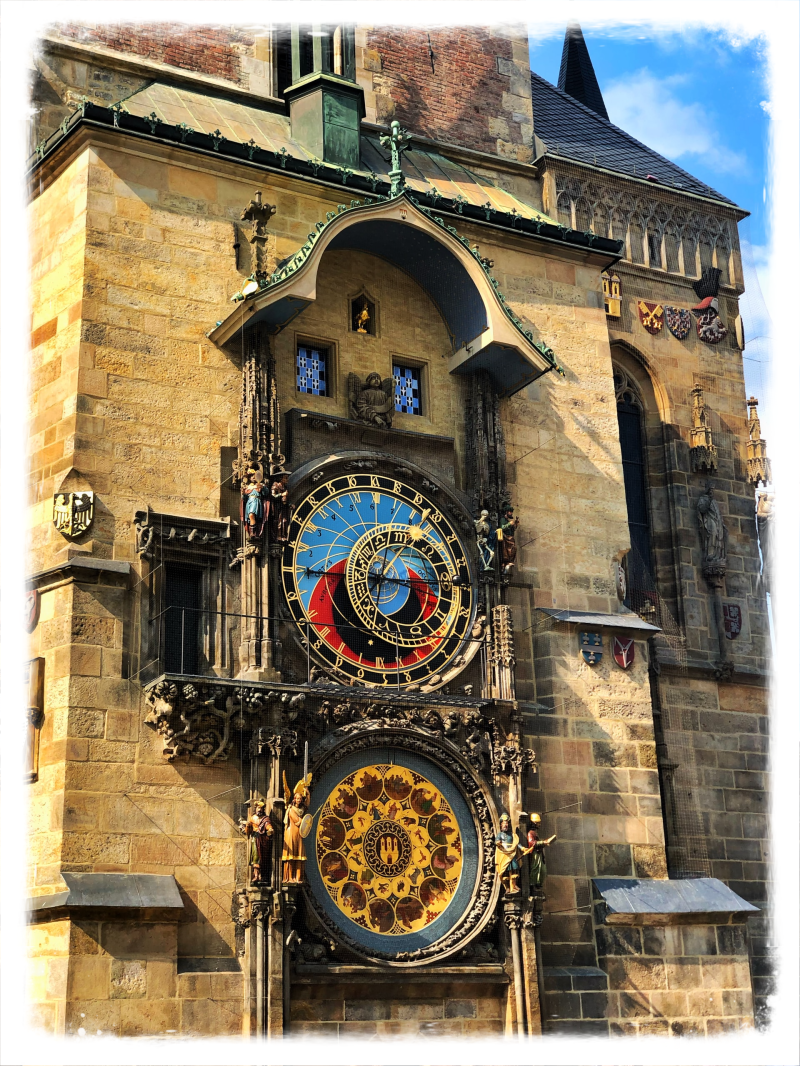astronomische uurwerk Praag