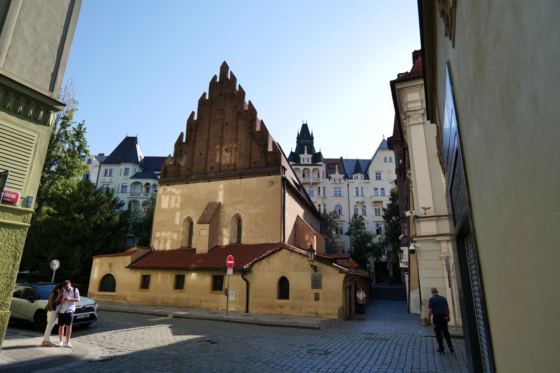 De Oud-Nieuwe Synagoge