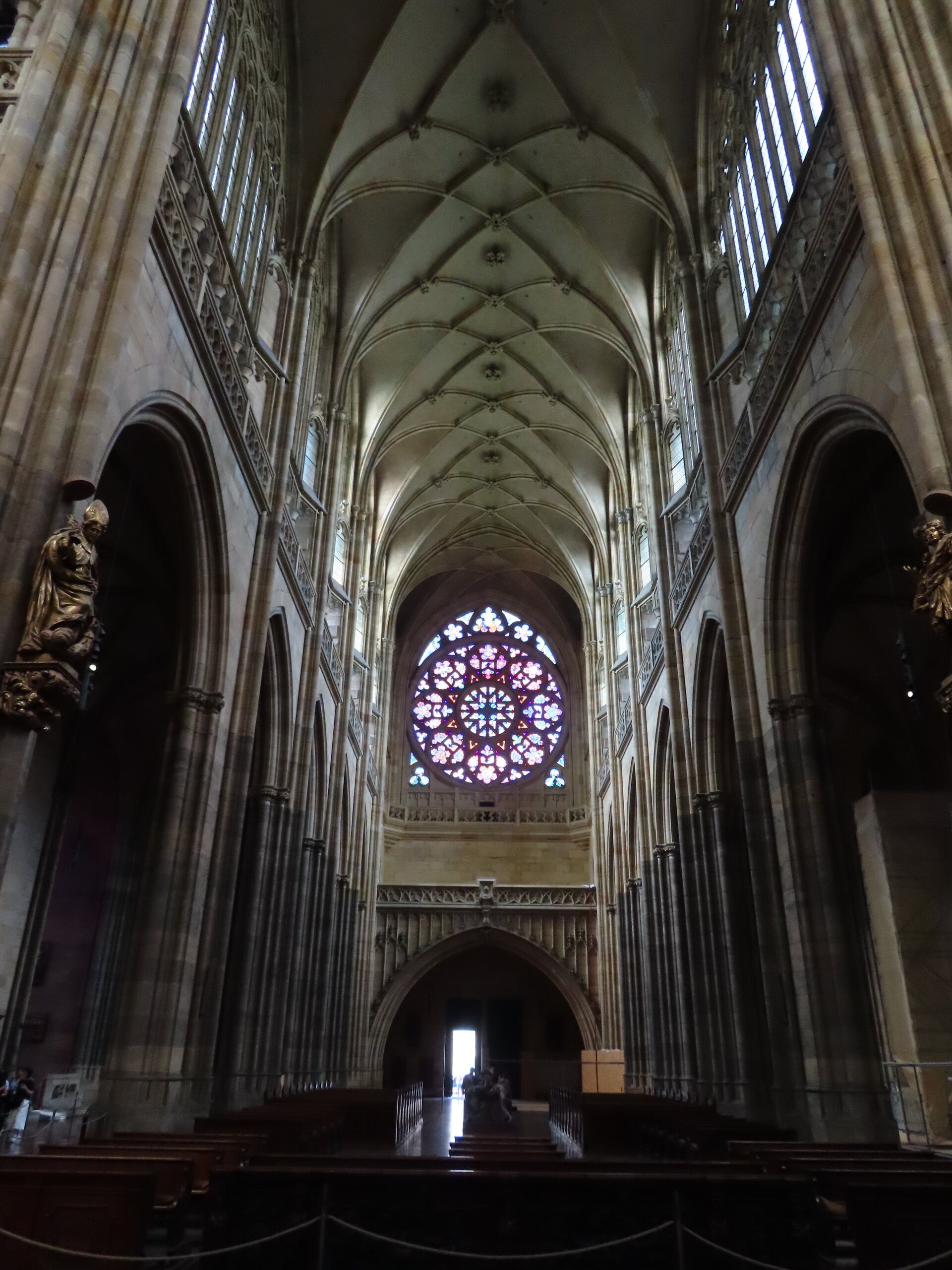 Kathedraal van Praag