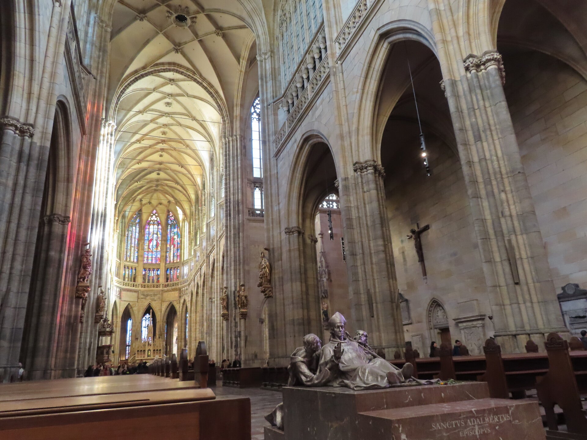 Sint Vitus kathedraal