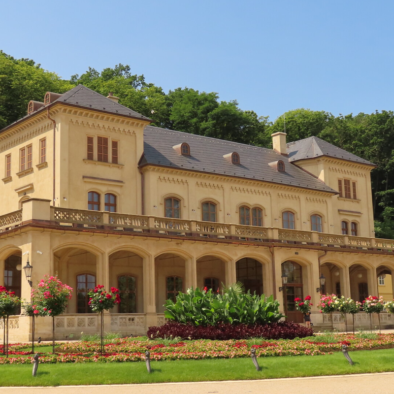 Šlechtova restaurace