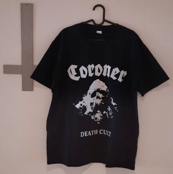 CORONER