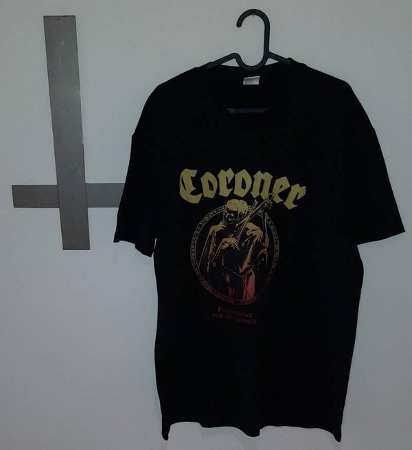 CORONER