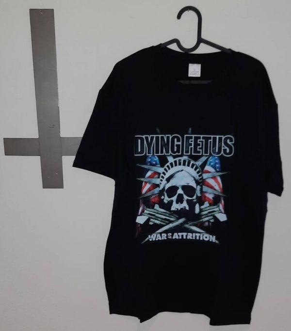 DYING FETUS