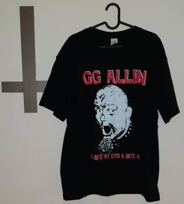 GG ALLIN