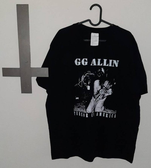 GG ALLIN