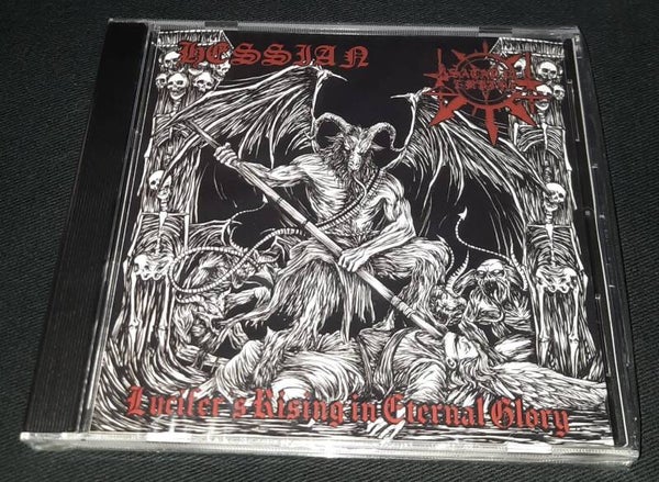 HESSIAN / SATANIC EMPIRE
