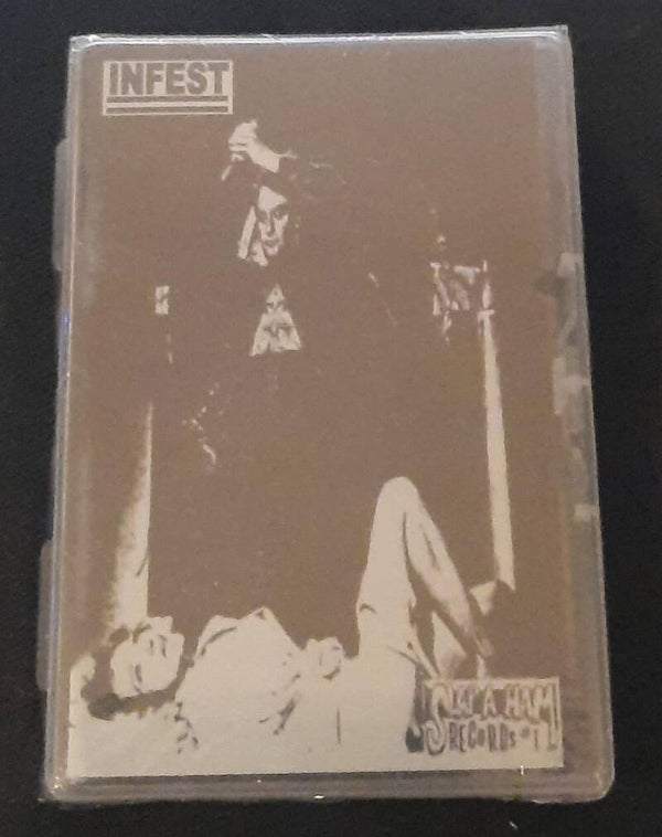 INFEST / PISSED HAPPY CHILDREN